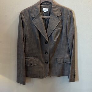 Classic Gray Women's Blazer